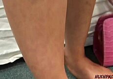 vivian digs cash more than hubby while riding cock