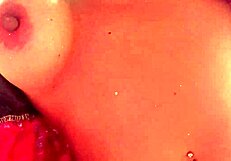 Hot Masked Girl, Hear Her Amazing Spanish Dirty Talk While Masturbating Solo?