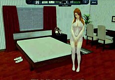 i'm playing harem hotel episode 224 in this hotel game session