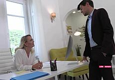 i crave my high heel secretary's wet pussy pounding