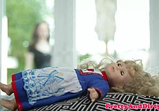 Cock-loving babe drilled deep in pussy