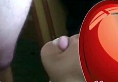 they pump hot cum into my fat mexican wife's pussy slow motion