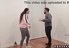 Bratty Latina Karen Swallows Cum In Daddy Cosplay Humiliation