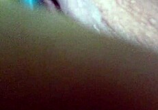 Masturbating Intensely with Clothespin to Explosive Orgasm