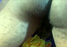 Black Girlfriend Rides Huge Boyfriend COCK Hardcore