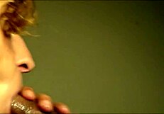 i'm suckin' this young black dick so hard cummin' everywhere ugh