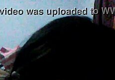 she deepthroats that fat black monster cock while boyfriend watches every suck