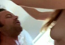 ucla cheerleader rides hung teacher's monster cock pov tight pussy