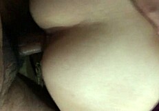 i bang my petite amor doggystyle in cozy little casita