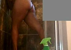 Horny Young Ebony Teen Pussy Craves Attention