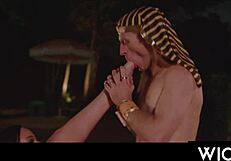 yo check wicked valley episode 8 where babe deepthroats big tits bounce in doggystyle and cowgirl endings