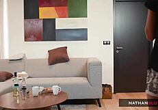 Fat COCK Destroys Cindy Shines Tight Student PUSSY Teaser