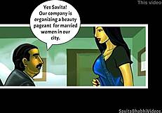 Savita Bhabhi Episode 10 Cartoon Adventure
