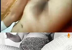 Huge Cum Tribute Drowns Hot Latina Milf!