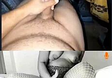 Huge Cum Tribute Drowns Hot Latina Milf!