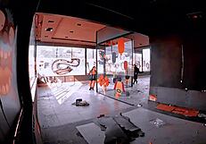 i'm linda the bbw milf screaming from intruder's hard halloween pounding