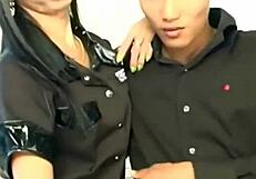 Hot Transsexual Action Packed