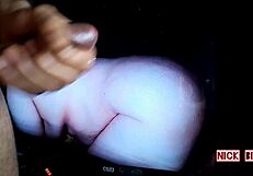 Serena's Secret Wife-Absent Cock Sucking Big Pussy Lips Habit!