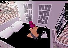 getting wrecked hard in roblox condo fuckfest