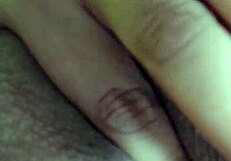 Masturbating Intensely with Clothespin to Explosive Orgasm