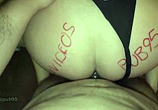 i fuck my girlfriend amairani rough doggystyle creampie