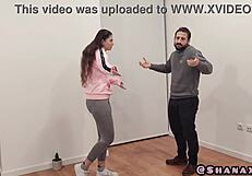 Bratty Latina Karen Swallows Cum In Daddy Cosplay Humiliation