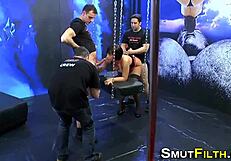 Euro Fetish Whore Takes Hardcore Blowbang Bukkake Facial Cumshot Group Fucking High Definition