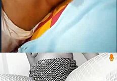 Huge Cum Tribute Drowns Hot Latina Milf!