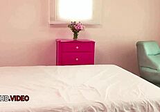 miu's servicing multiple cocks in wild jav blowjob