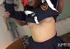 Japanese Miyuki Mori Creampied As Helpless Fucktoy In Bareback Session