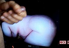 Serena's Secret Wife-Absent Cock Sucking Big Pussy Lips Habit!