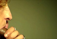 i'm suckin' this young black dick so hard cummin' everywhere ugh