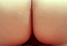 madrasta horny as hell sits on stepson's cock while stepdad's away pounding her wet hole doggystyle