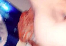 Amateur Cutie Rides Softly to Thrilling Homemade Cumshot Climax