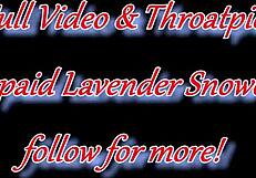 leather goddess in pigtails deepthroats while pussy gets devoured in boots