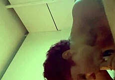 how long could you last on this five-minute live deepthroat suck?