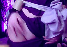 Yuzuriha Sex Trap Catches You With Huge Toys Rough Solo