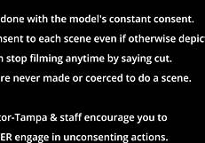 Prisoner you're bound for mandatory hitachi orgasms from stranger Alora Donna!