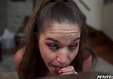 Kendra Heart Discovers Her True Preferences and Pursues Them Confidently in Everyday Scenes