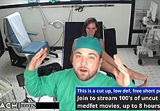 Prisoner you're bound for mandatory hitachi orgasms from stranger Alora Donna!