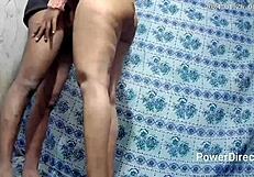 German Girl Boy Jungle Fuck With Monster Cocks And Saggy Tits