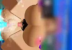 wanna see me pounding this total bitch hard?