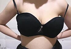 turkish amateur wakes sleeping girl for bent over doggystyle loving