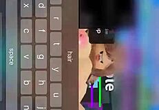 wanna see me pounding this total bitch hard?