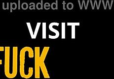 Ebony Slut Teases Then Submits To Brutal Deep Throatpie Facefuck