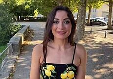 i sneak under the desk for that hot club waitress gig