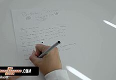 sexy latina babysitter bent over huge dildo doggystyle who needs it?