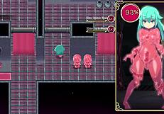 mage kanade explores futanari dungeon slime quest with ass milk handjob