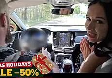 Vip4k Brunette Girlfriend Cheats Quick In Ancient Ruins Pov Fuck