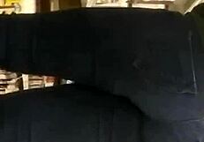 candid teen ass cheeks up close and teasing